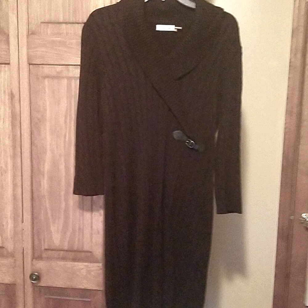 Calvin Klein Sweater Dress